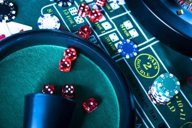 Live Blackjack table with dealer and betting interface Live Blackjack table with dealer and betting interface